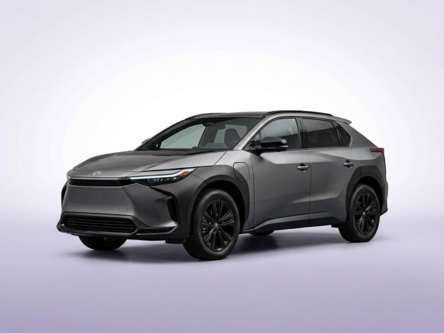 Toyota bZ4X I
