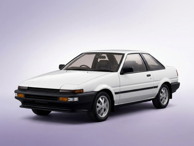 Toyota Sprinter Trueno V (AE91/AE92)