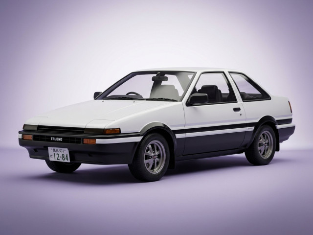Toyota Sprinter Trueno IV (AE85/AE86)