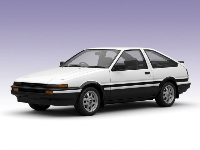 Toyota Sprinter Trueno IV (AE85/AE86)