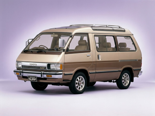 Toyota MasterAce Surf 1982 - 1991