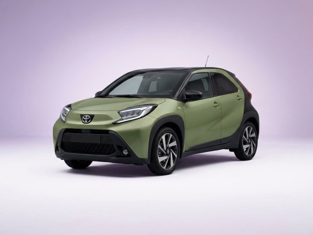 Toyota Aygo X I Рестайлинг