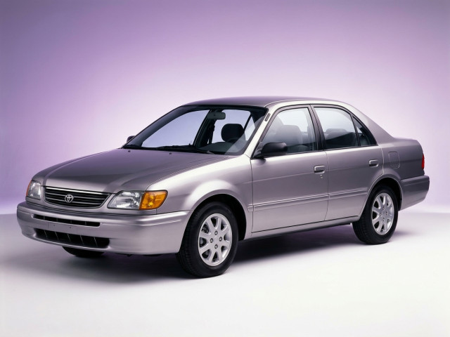 Toyota Soluna 1996 - 2003
