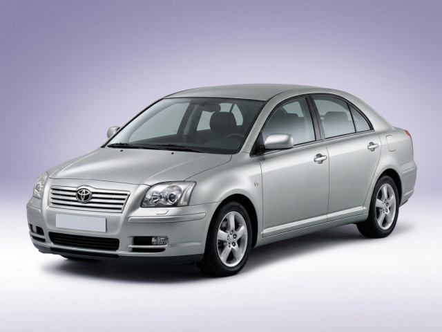 Toyota Avensis II