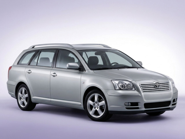 Toyota Avensis II
