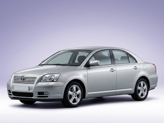 Toyota Avensis II
