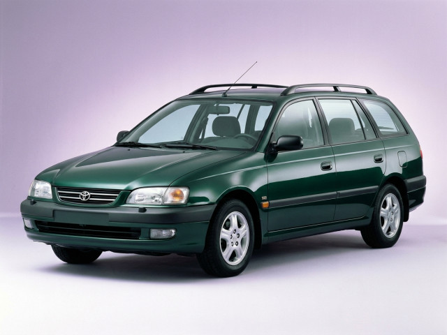 Toyota Avensis I
