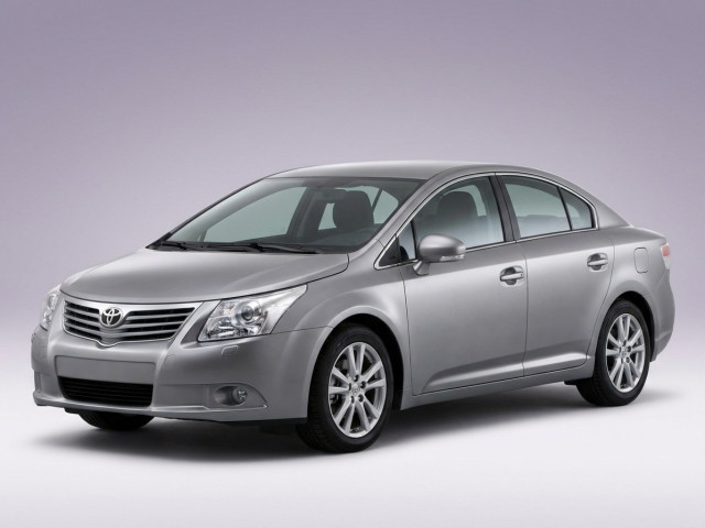 Toyota Avensis III