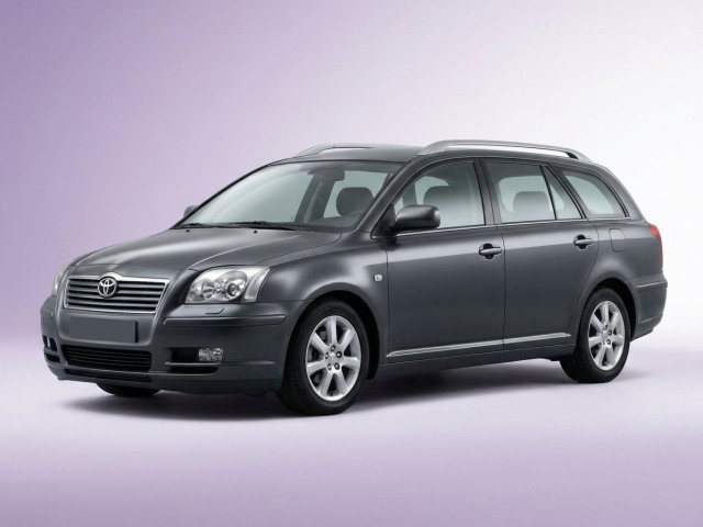 Toyota Avensis III