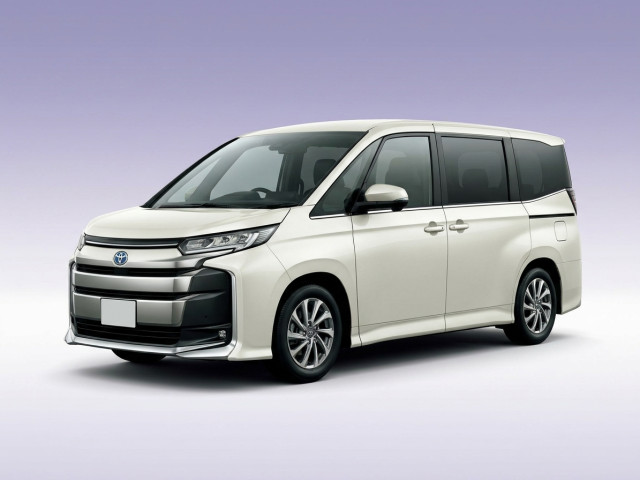 Toyota Voxy IV (R90)