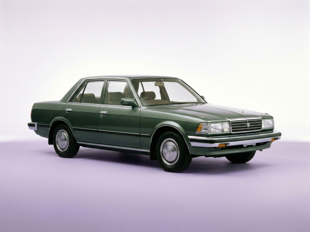 Toyota Chaser III (X70)