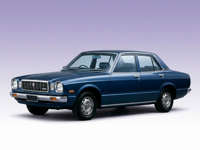 Toyota Chaser I (X40)