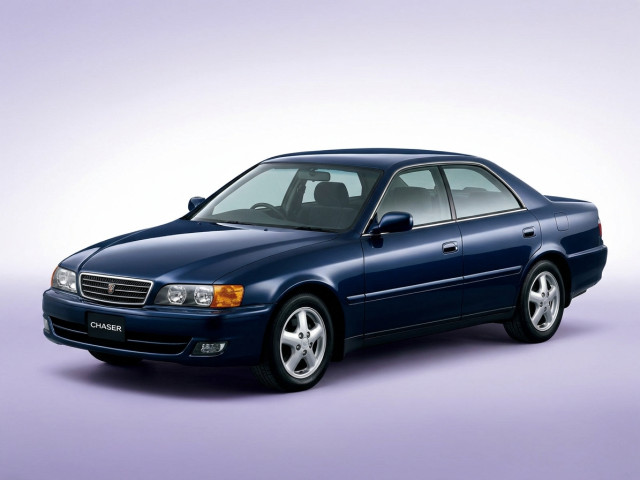 Toyota Chaser V (X90) Рестайлинг