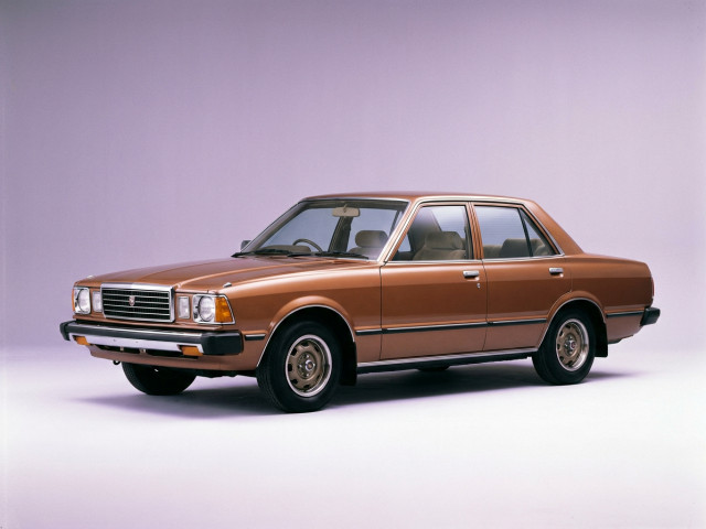 Toyota Chaser II (X60)