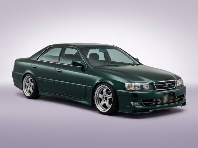 Toyota Chaser VI (X100)