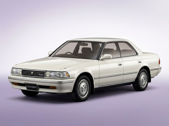 Toyota Chaser IV (X80)