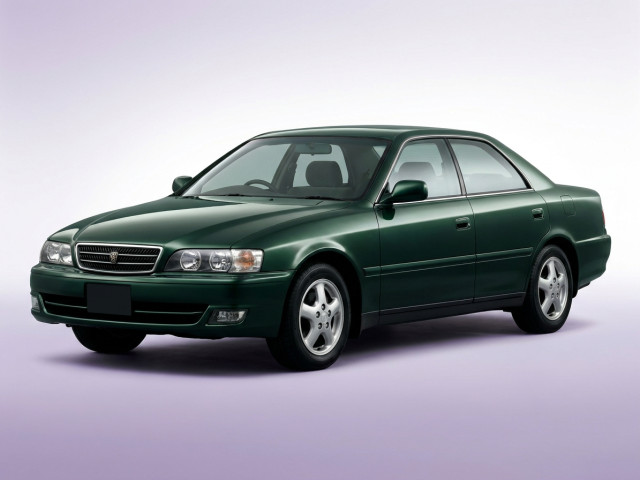 Toyota Chaser VI (X100) Рестайлинг
