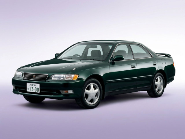 Toyota Chaser V (X90)