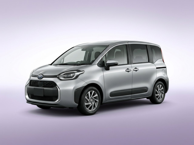 Toyota Sienta III