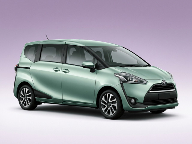 Toyota Sienta II
