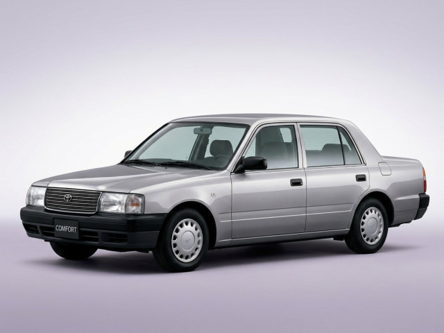 Toyota Comfort I