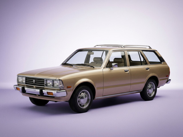 Toyota Corona VI (T130)