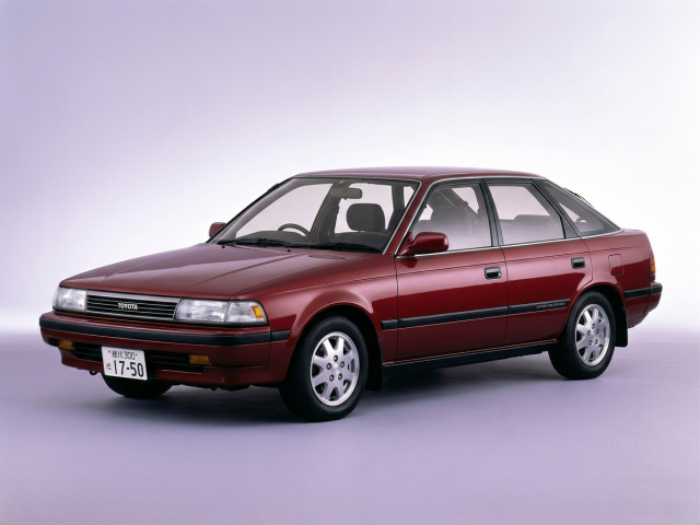 Toyota Corona VIII (T170)