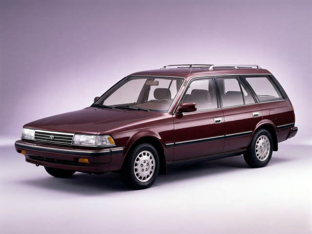 Toyota Corona VIII (T170)
