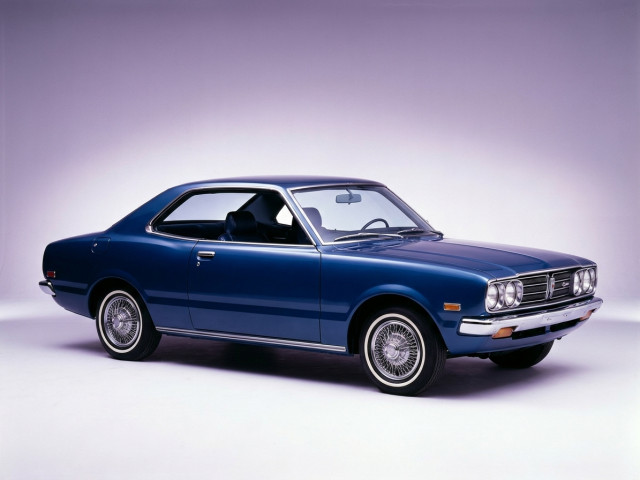 Toyota Corona V (T100, T110, T120)