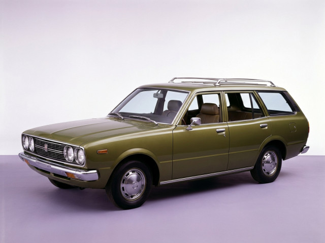 Toyota Corona V (T100, T110, T120)
