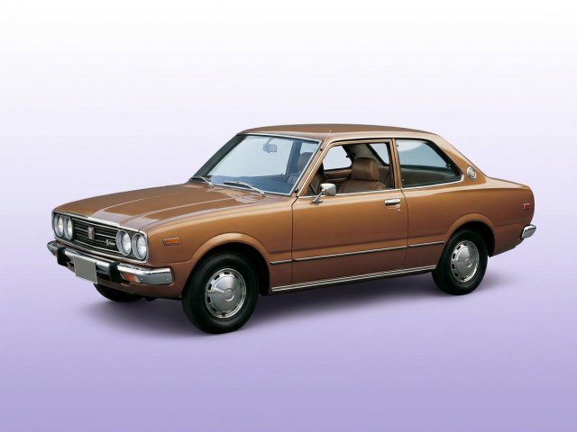 Toyota Corona V (T100, T110, T120)