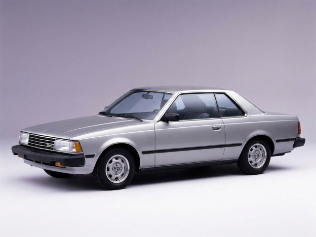 Toyota Corona VIII (Е150, T160) Рестайлинг