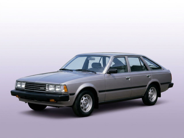 Toyota Corona VIII (Е150, T160) Рестайлинг