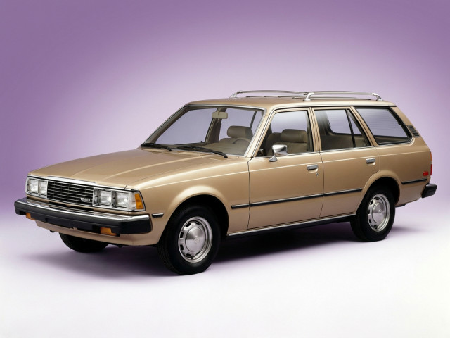 Toyota Corona VII (T140)