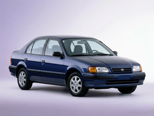 Toyota Tercel V (L50)