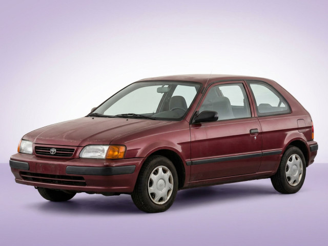 Toyota Tercel V (L50)