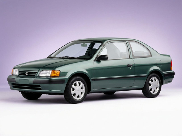 Toyota Tercel V (L50)