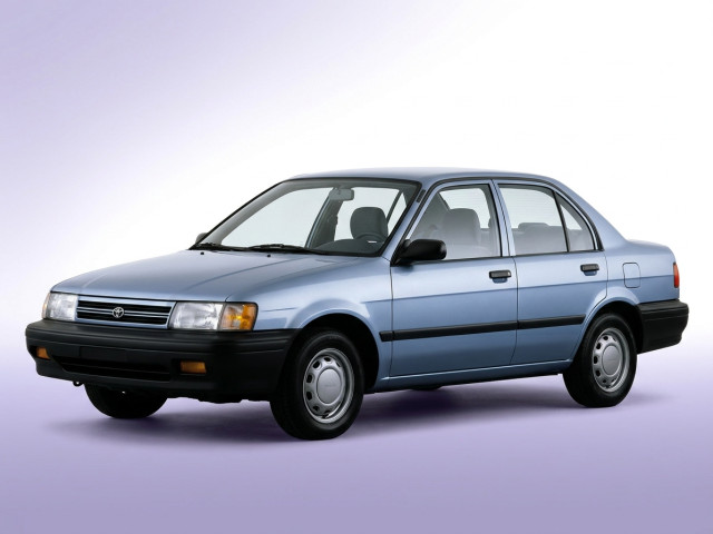 Toyota Tercel IV (L40)
