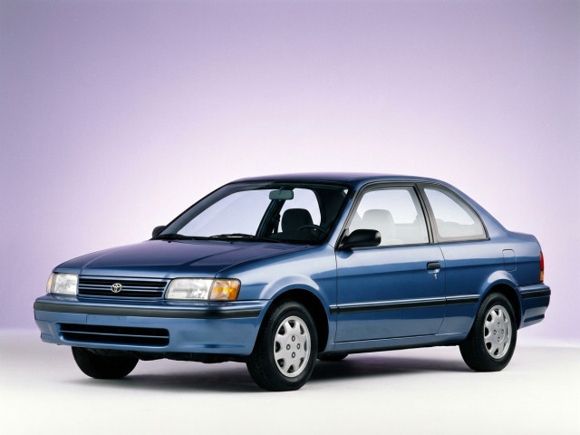 Toyota Tercel IV (L40)