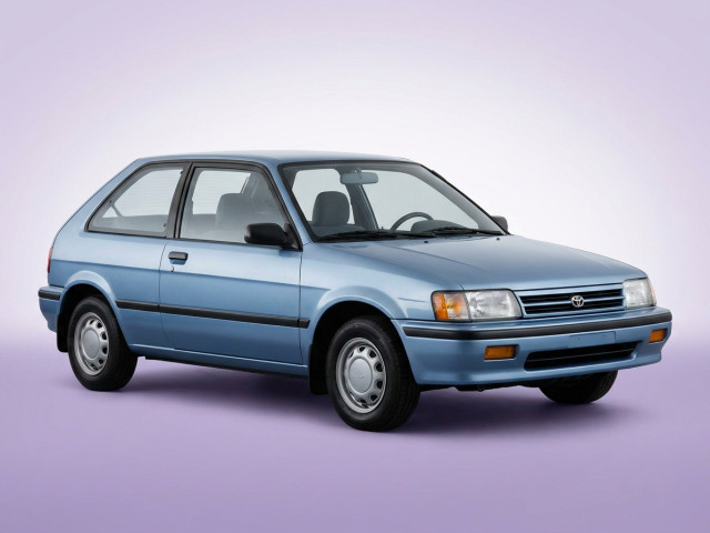 Toyota Tercel IV (L40)