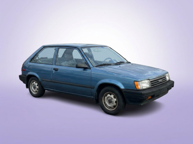 Toyota Tercel III (L30)