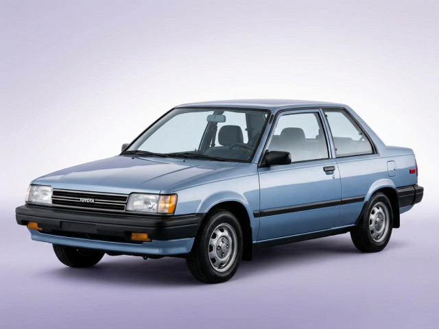 Toyota Tercel III (L30)