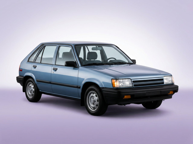 Toyota Tercel III (L30)