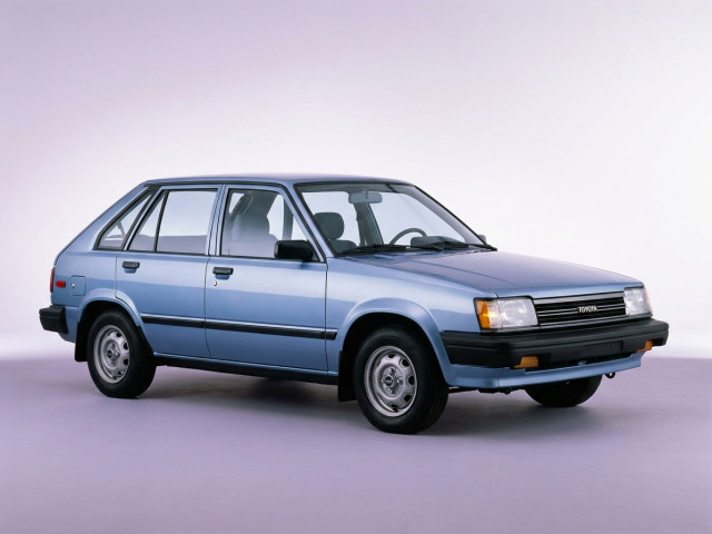 Toyota Tercel II (L20)