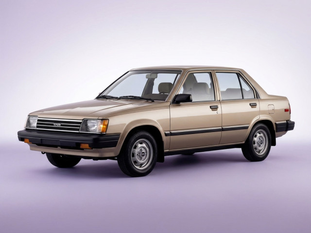 Toyota Tercel II (L20)