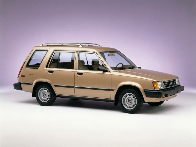 Toyota Tercel II (L20)