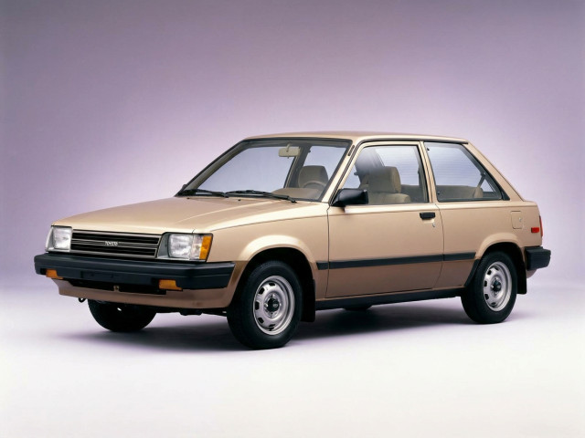 Toyota Tercel II (L20)