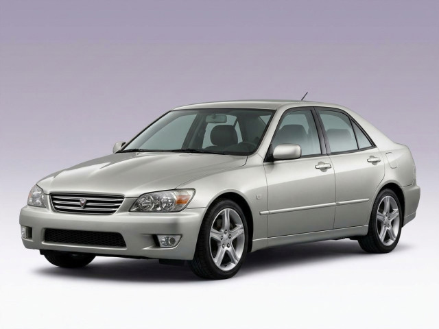 Toyota Altezza 1998 - 2005