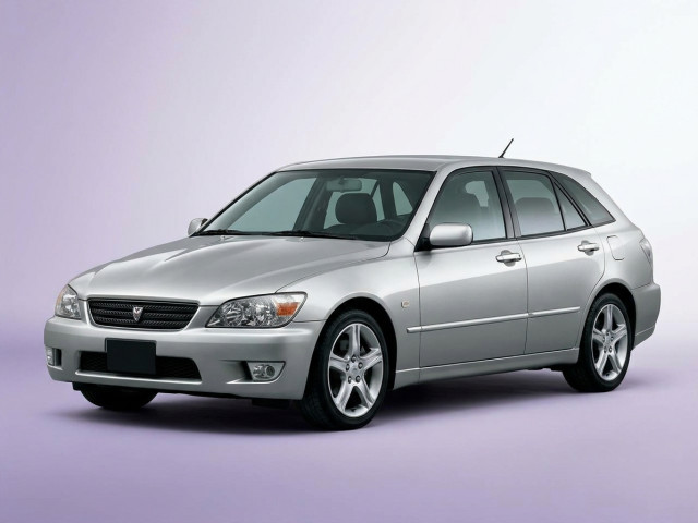 Toyota Altezza 1998 - 2005