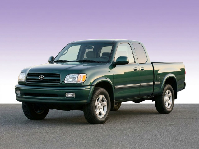 Toyota Tundra I